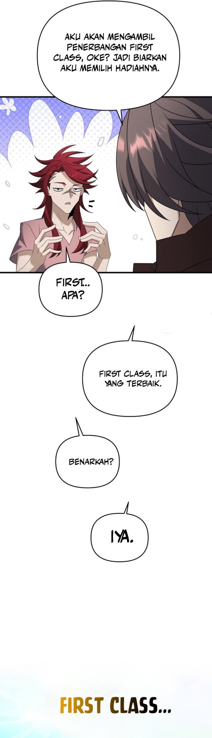 The Lazy Swordmaster Chapter 103 Gambar 44