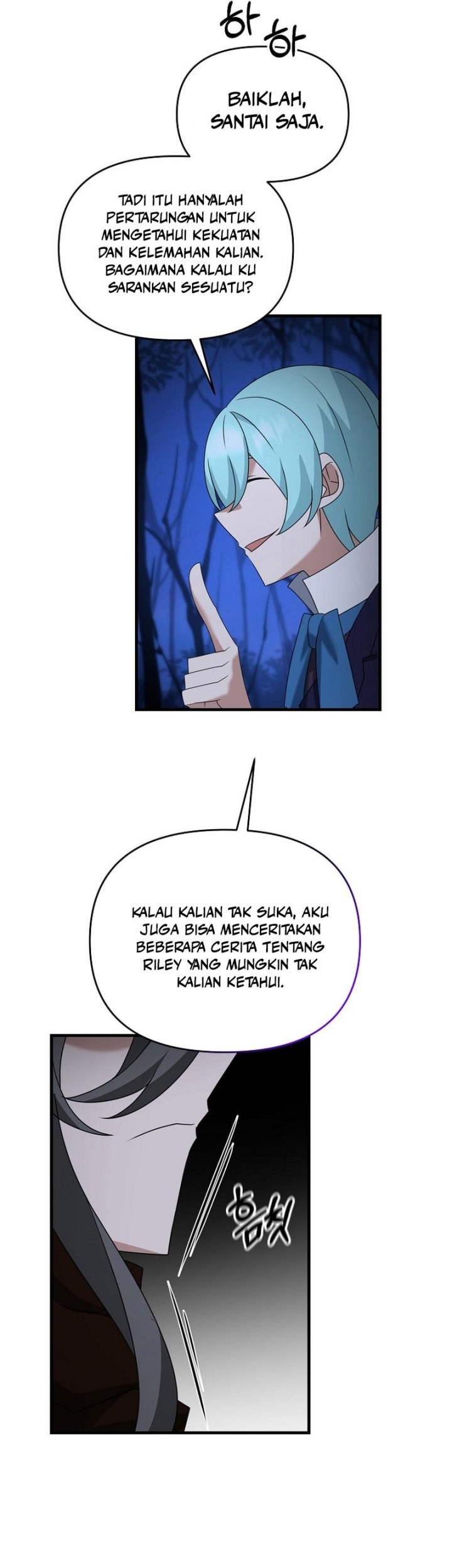 The Lazy Swordmaster Chapter 103 Gambar 50