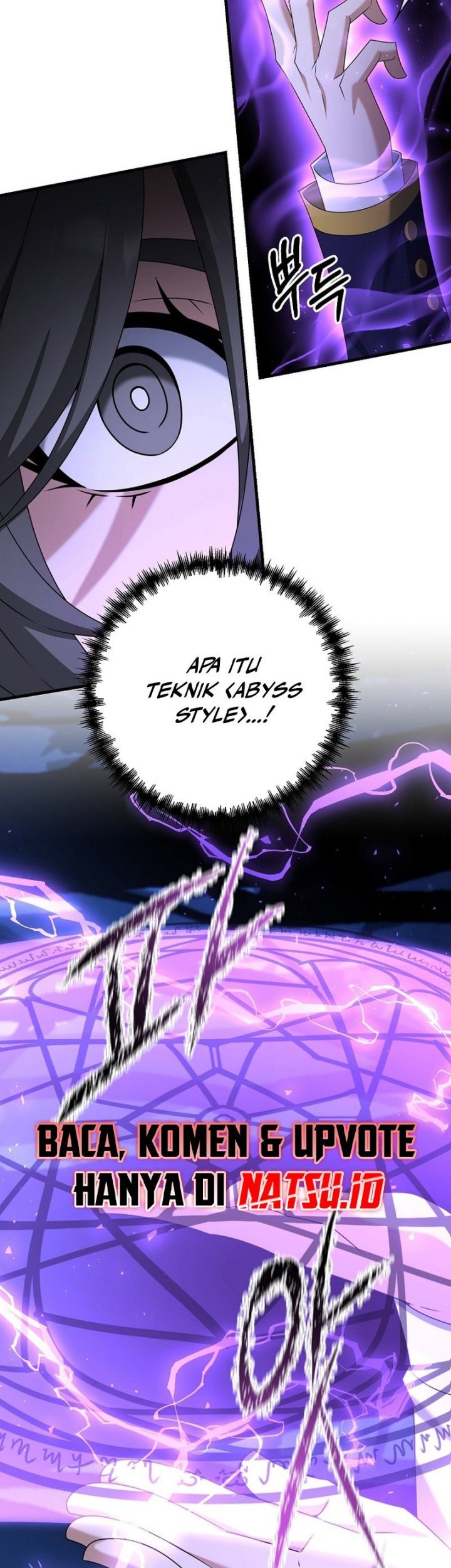 The Lazy Swordmaster Chapter 103 Gambar 3