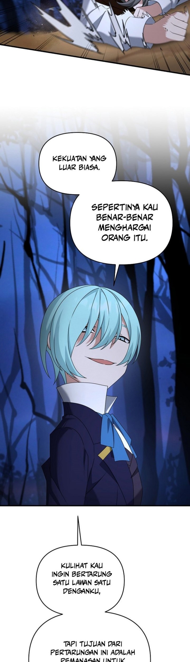 The Lazy Swordmaster Chapter 103 Gambar 9