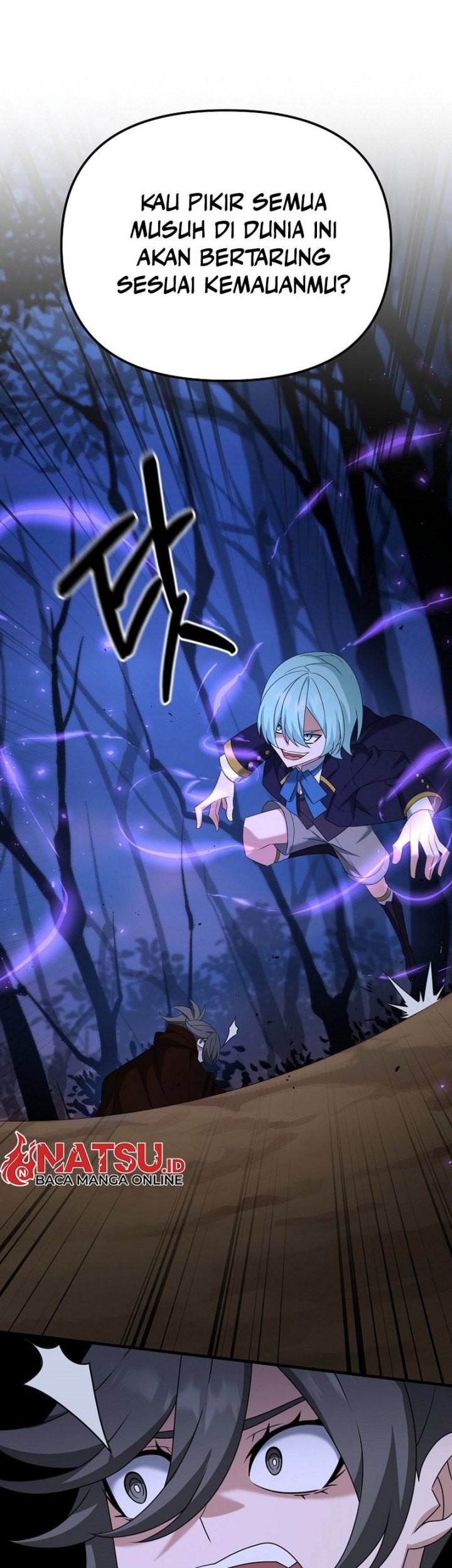 The Lazy Swordmaster Chapter 103 Gambar 11