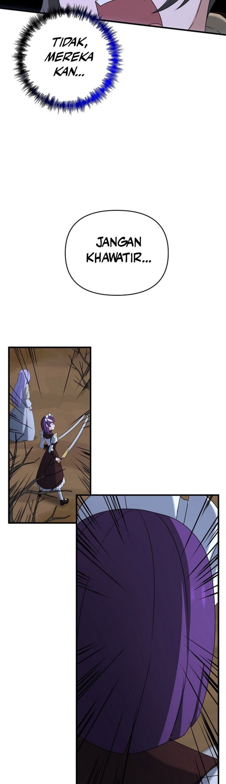 The Lazy Swordmaster Chapter 103 Gambar 12
