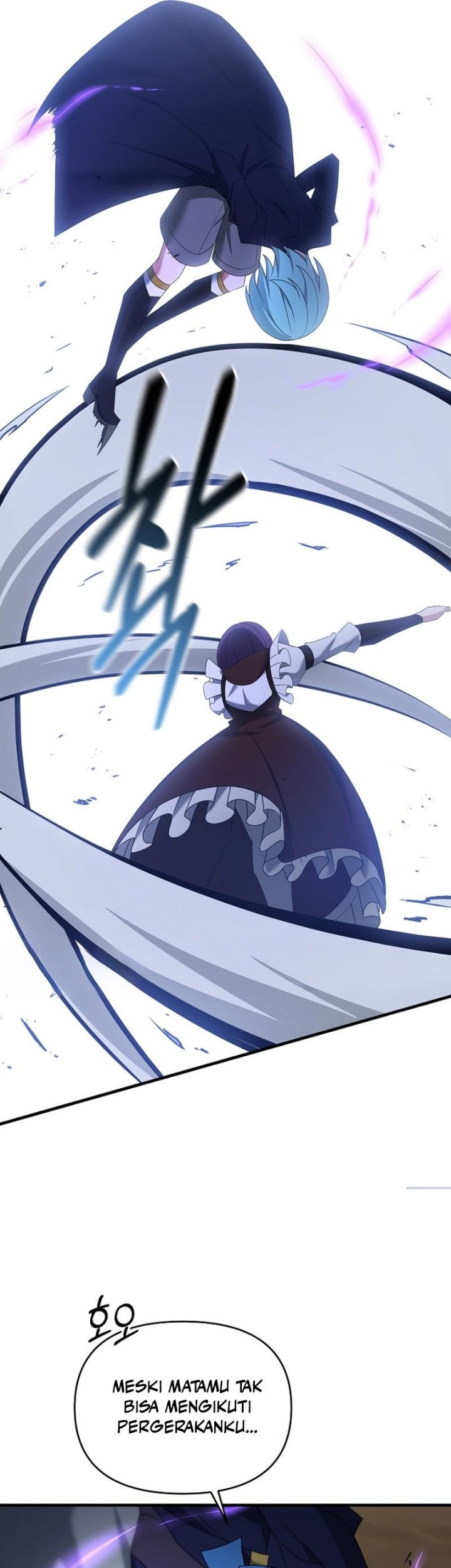 The Lazy Swordmaster Chapter 103 Gambar 14