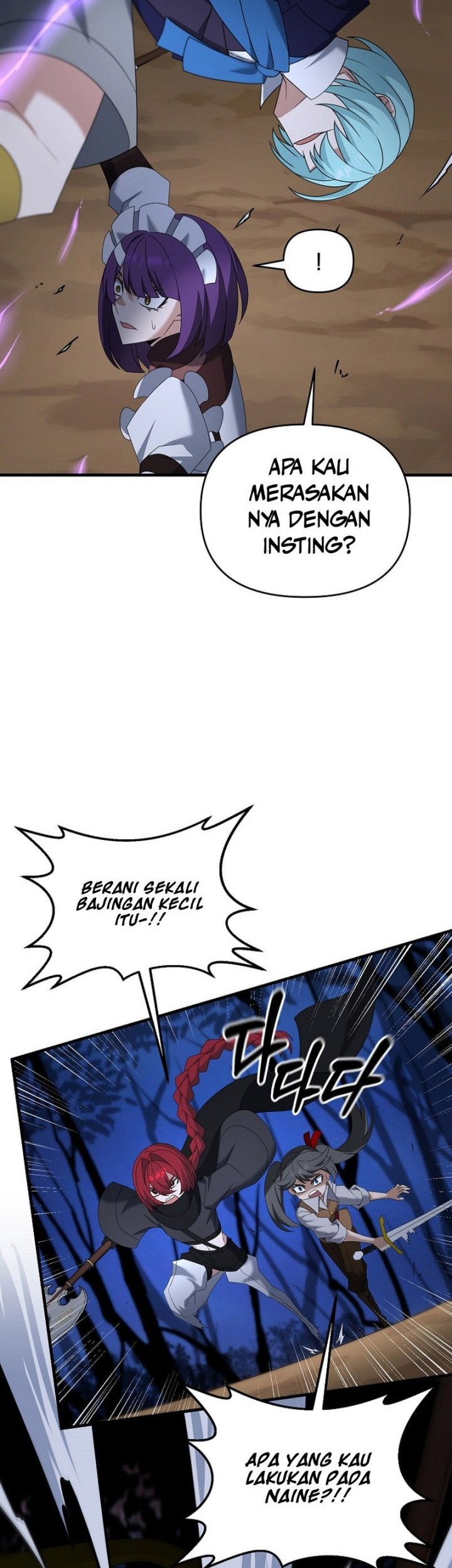 The Lazy Swordmaster Chapter 103 Gambar 15