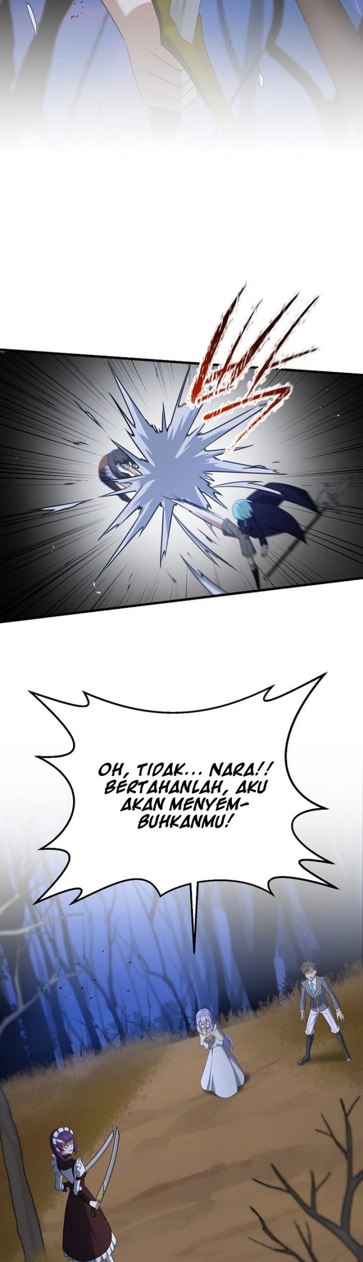 The Lazy Swordmaster Chapter 103 Gambar 21