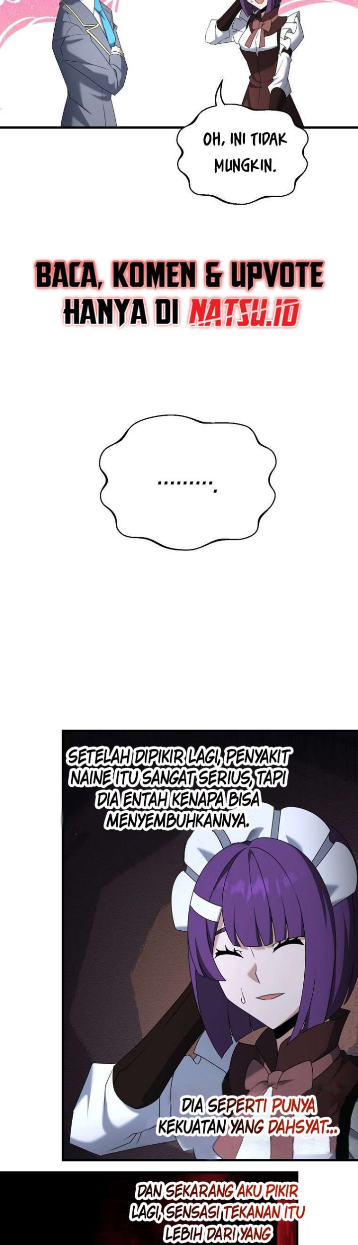 The Lazy Swordmaster Chapter 102 Gambar 36