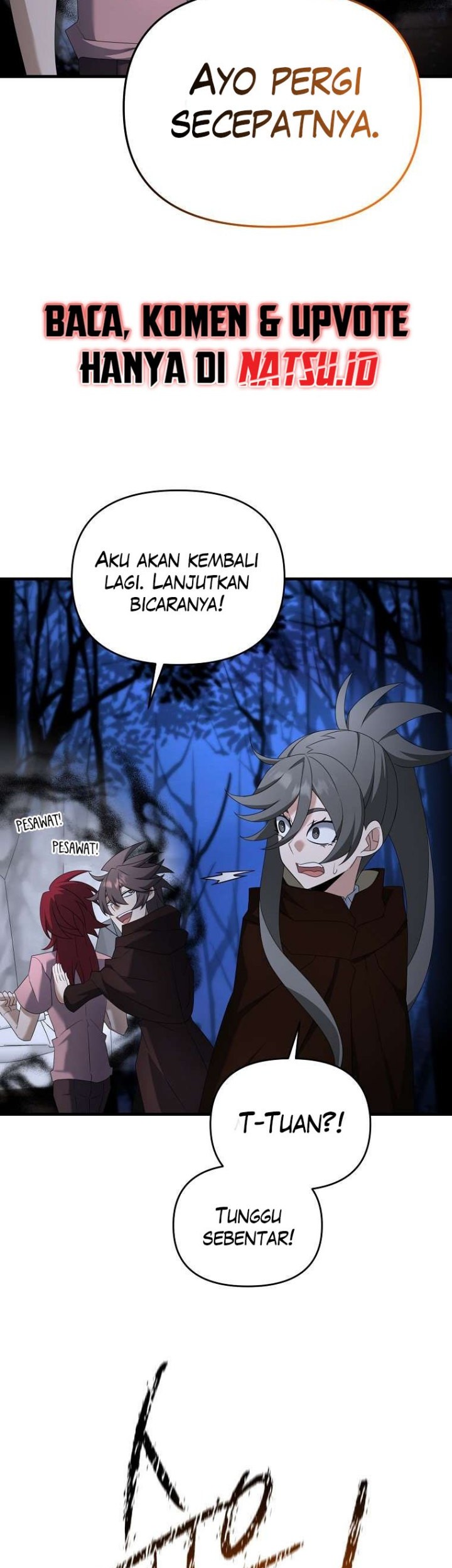 The Lazy Swordmaster Chapter 102 Gambar 40