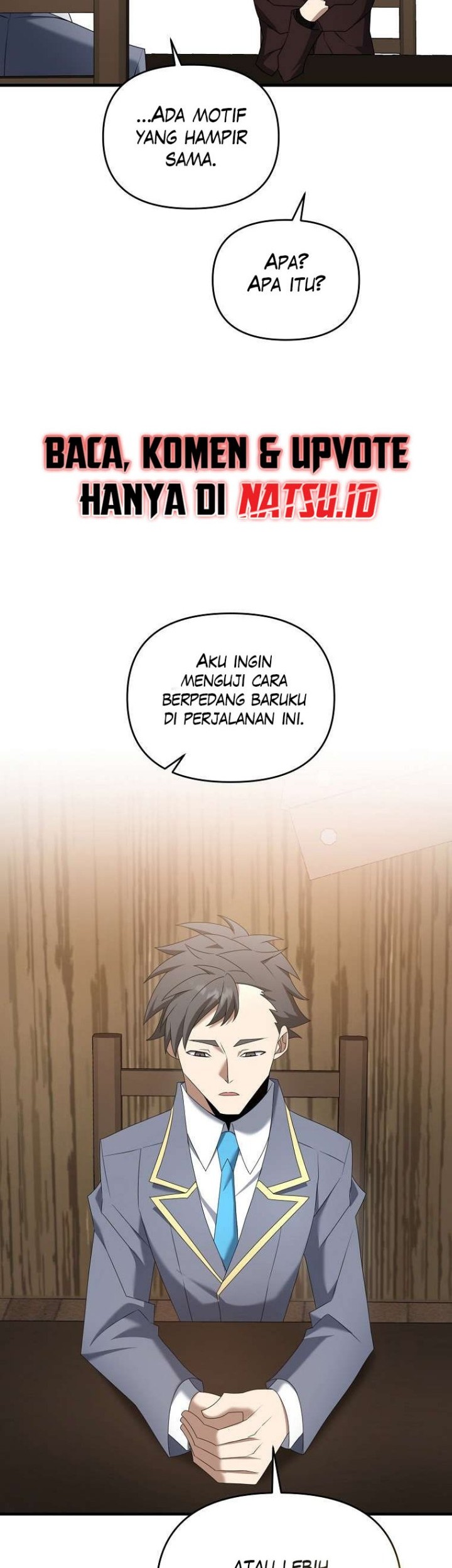 The Lazy Swordmaster Chapter 102 Gambar 11