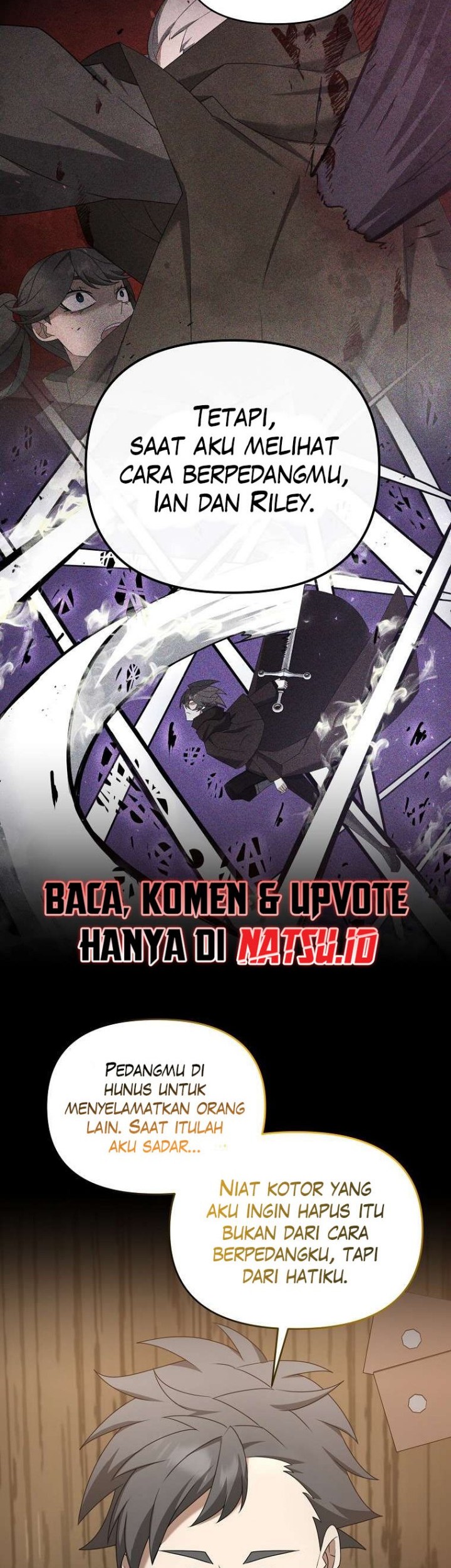 The Lazy Swordmaster Chapter 102 Gambar 15