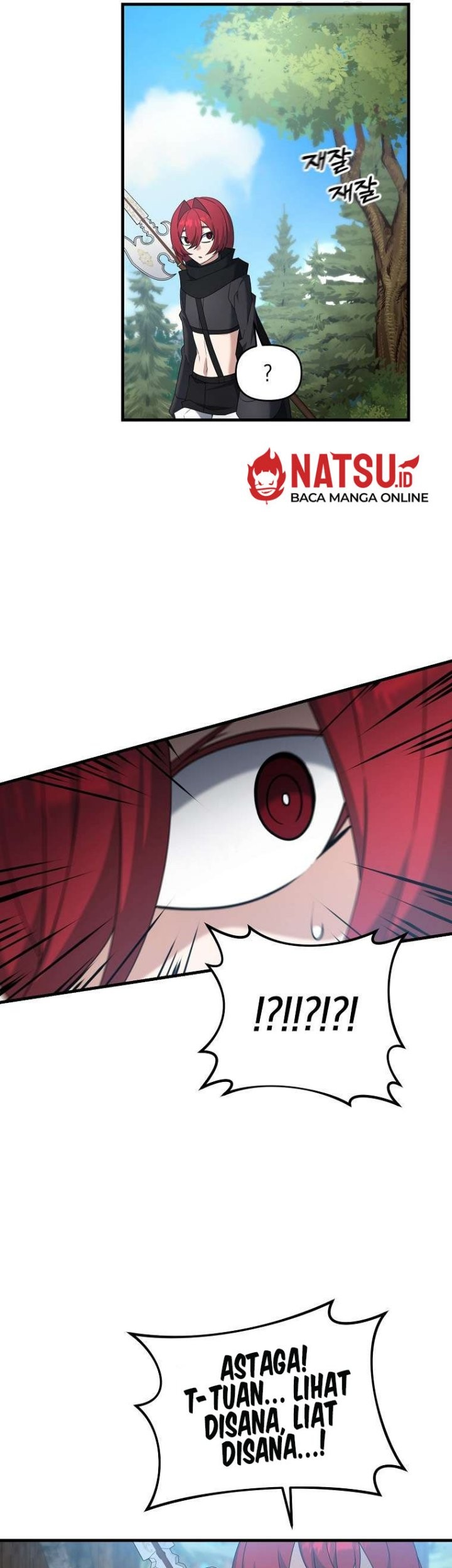 The Lazy Swordmaster Chapter 101 Gambar 34