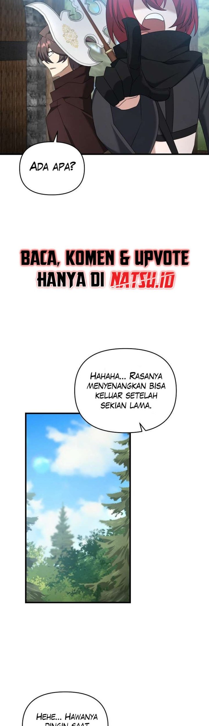 The Lazy Swordmaster Chapter 101 Gambar 35