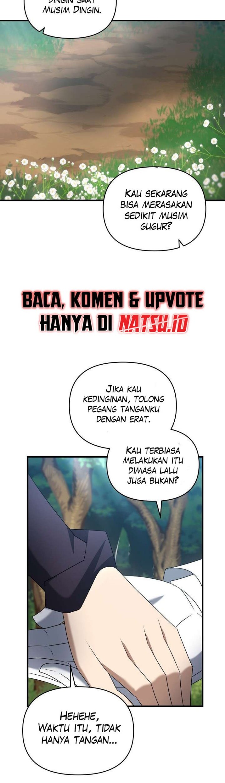 The Lazy Swordmaster Chapter 101 Gambar 36
