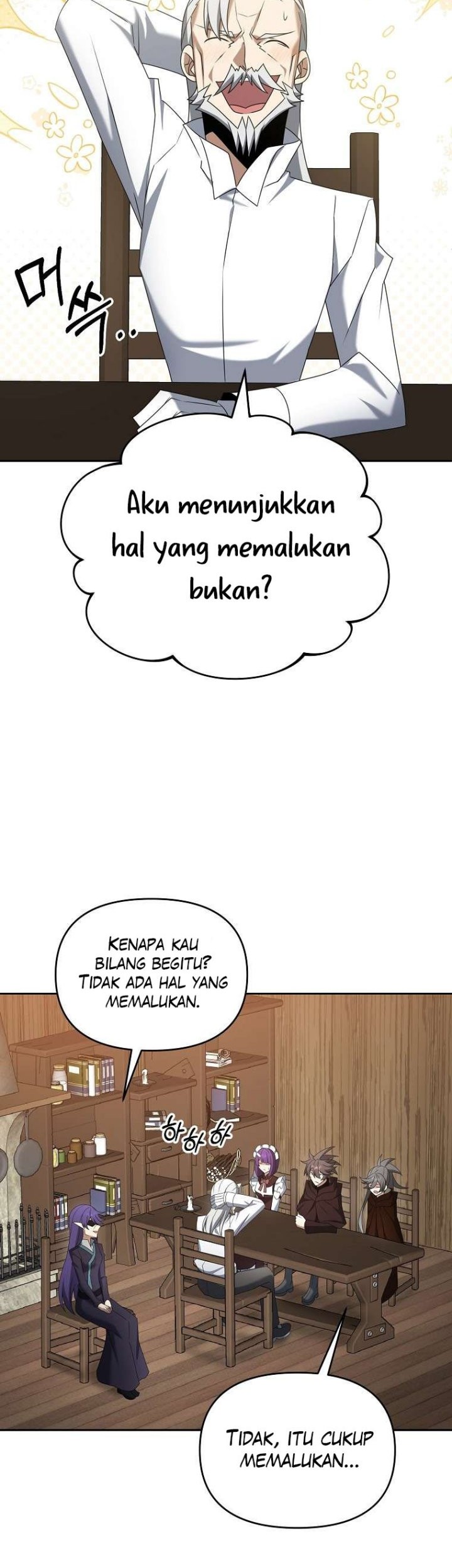 The Lazy Swordmaster Chapter 101 Gambar 40