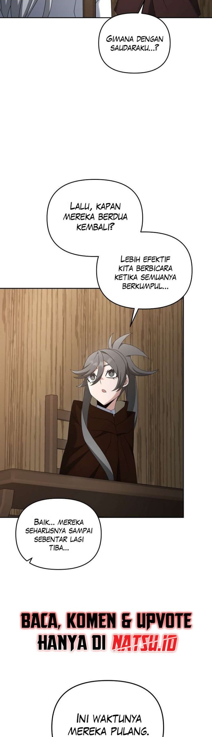 The Lazy Swordmaster Chapter 101 Gambar 43