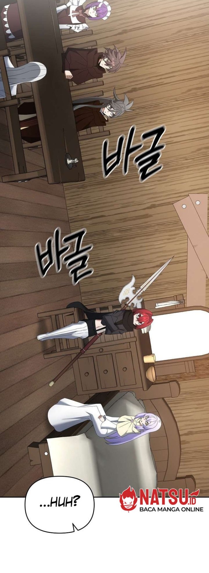 The Lazy Swordmaster Chapter 101 Gambar 45