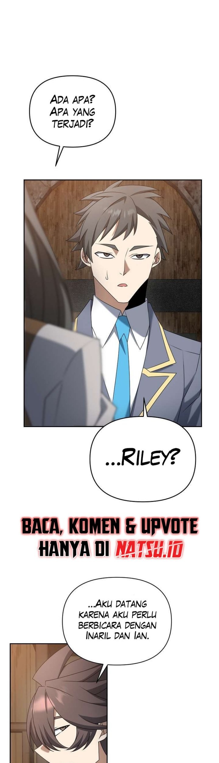 The Lazy Swordmaster Chapter 101 Gambar 46