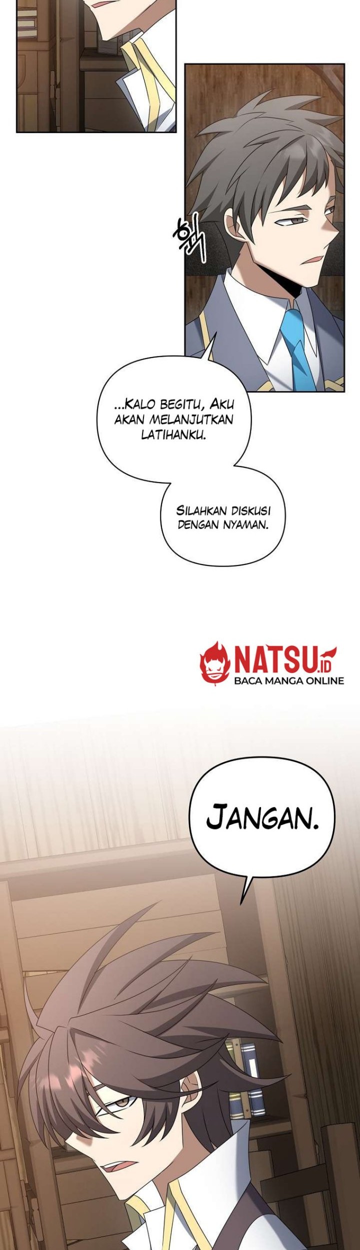 The Lazy Swordmaster Chapter 101 Gambar 47