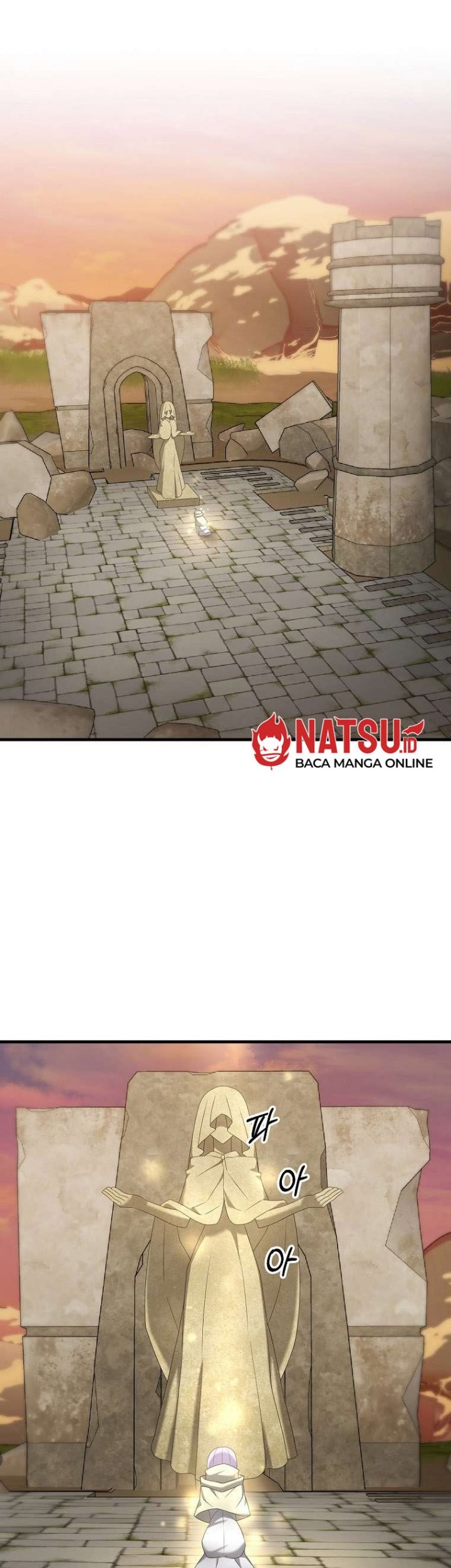 Baca Manhwa The Lazy Swordmaster Chapter 101 Gambar 2