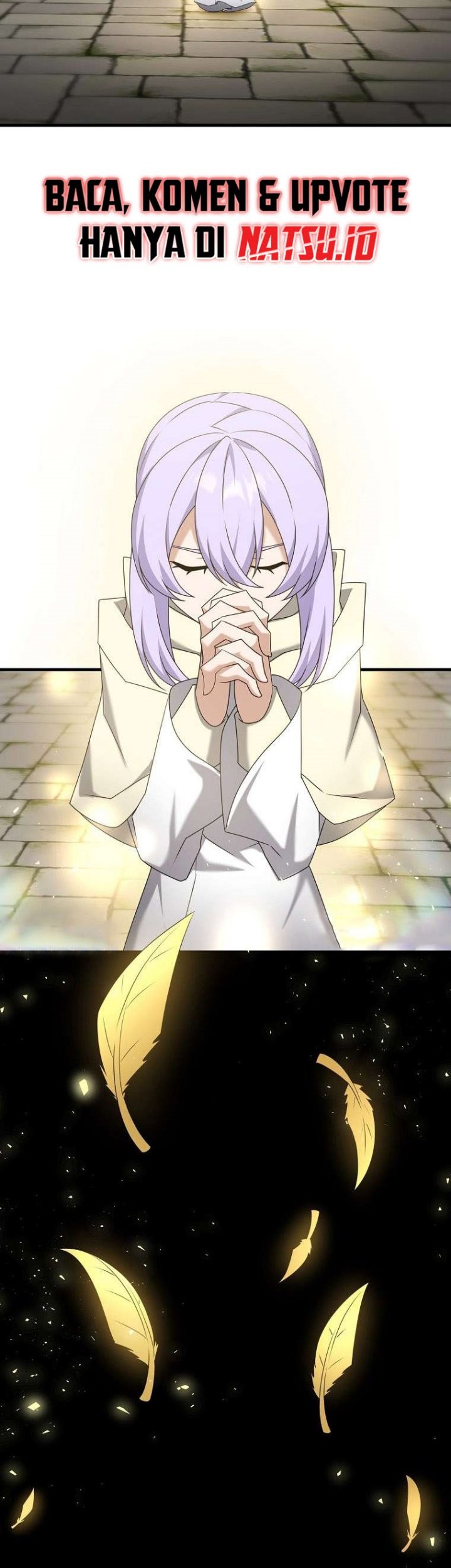 The Lazy Swordmaster Chapter 101 Gambar 3