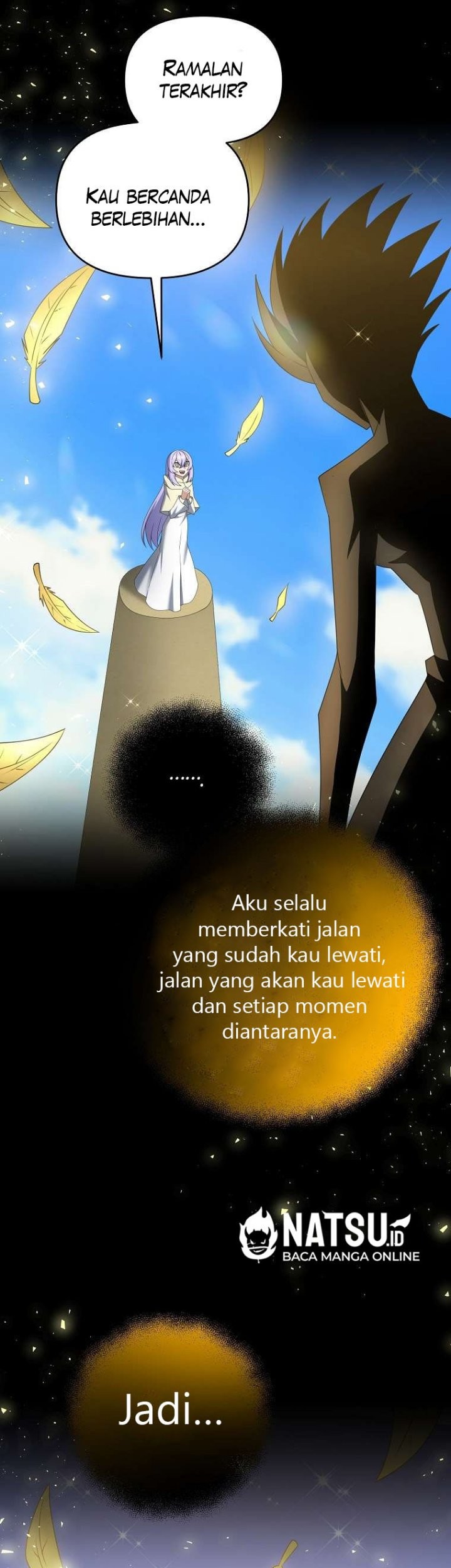 The Lazy Swordmaster Chapter 101 Gambar 6