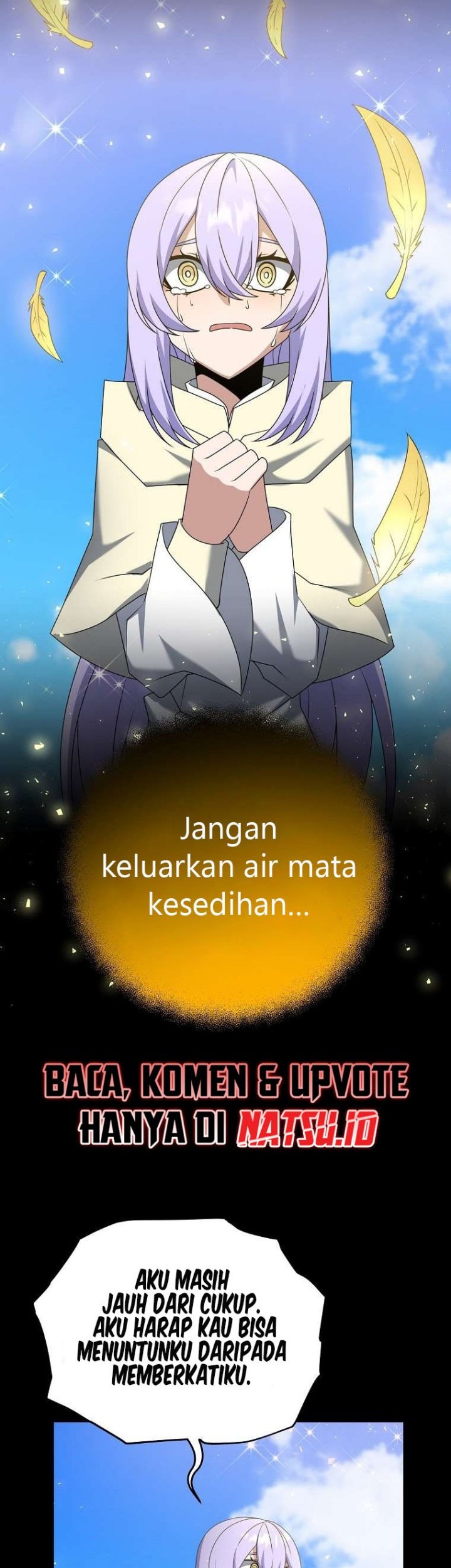 The Lazy Swordmaster Chapter 101 Gambar 7
