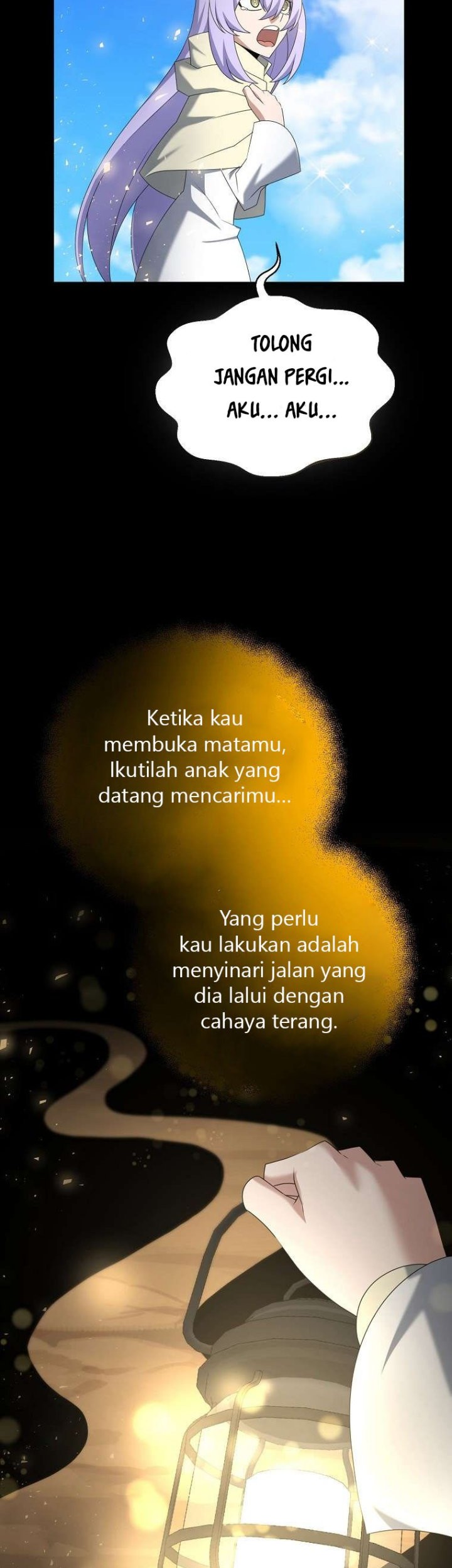 The Lazy Swordmaster Chapter 101 Gambar 8