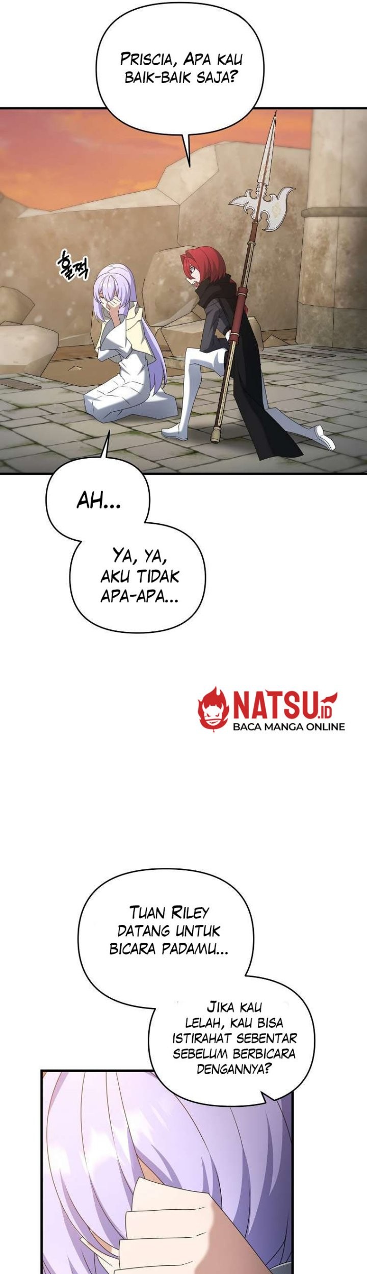 The Lazy Swordmaster Chapter 101 Gambar 14