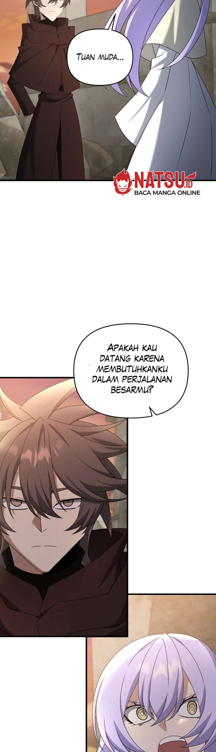 The Lazy Swordmaster Chapter 101 Gambar 16