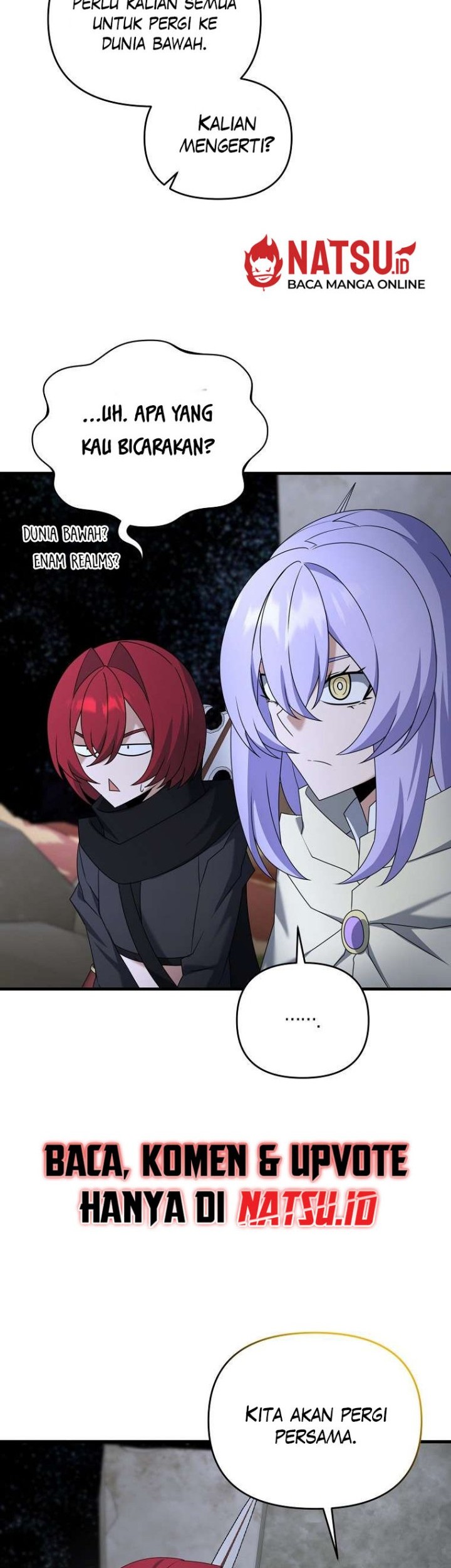 The Lazy Swordmaster Chapter 101 Gambar 19