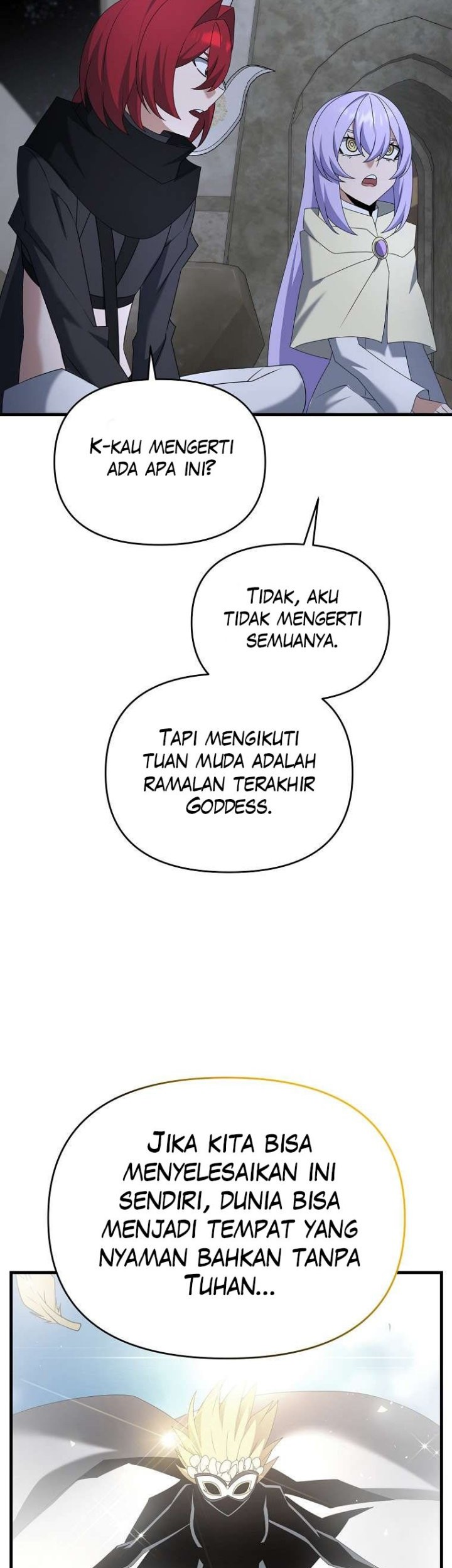 The Lazy Swordmaster Chapter 101 Gambar 20