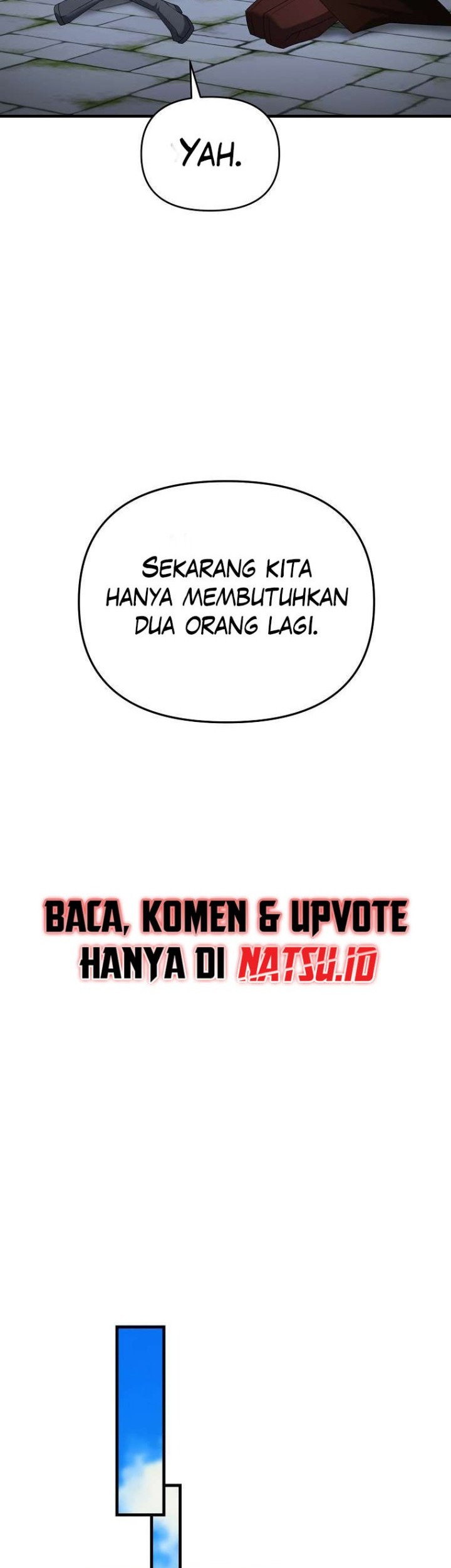 The Lazy Swordmaster Chapter 101 Gambar 23