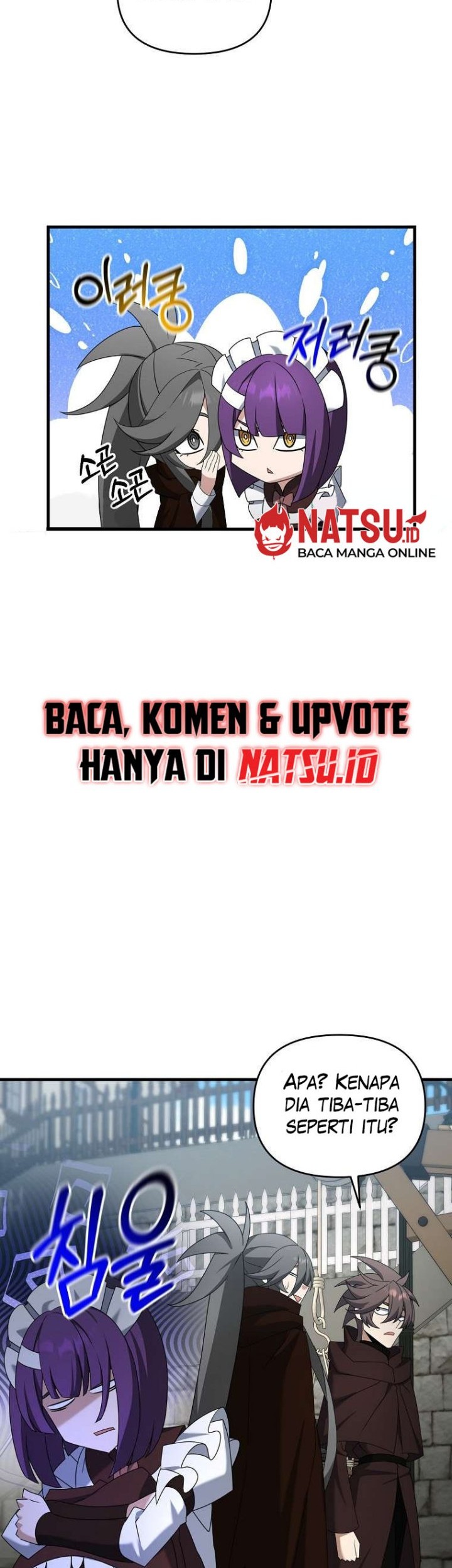The Lazy Swordmaster Chapter 101 Gambar 27
