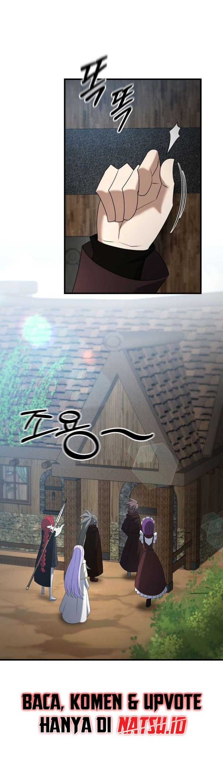 The Lazy Swordmaster Chapter 101 Gambar 32