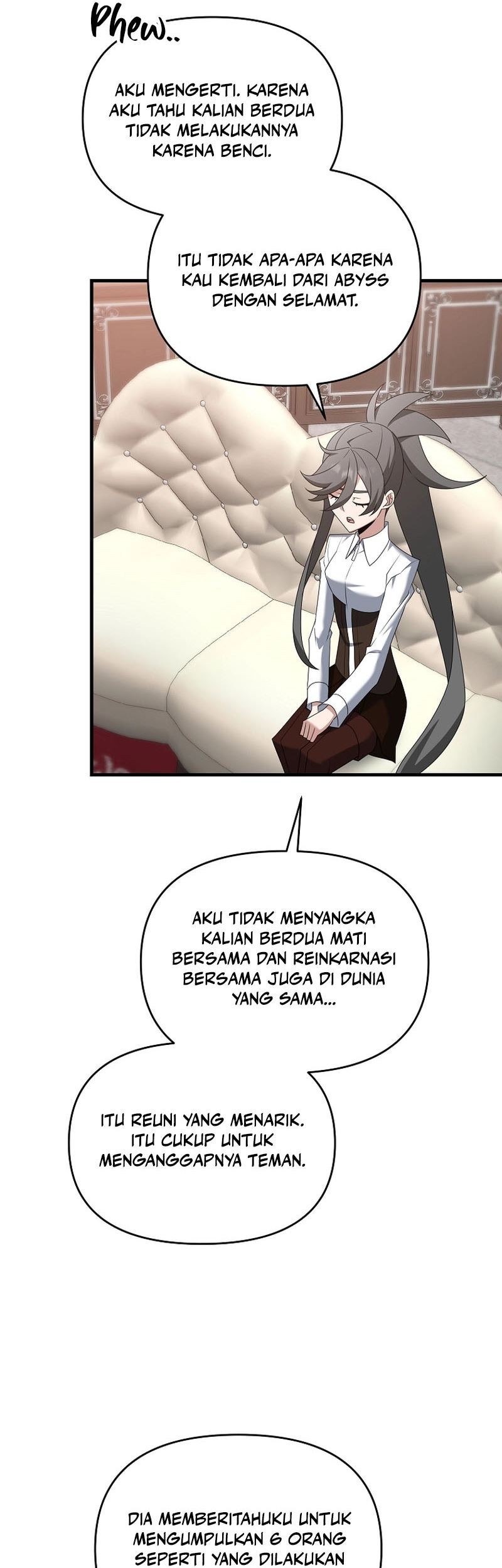 The Lazy Swordmaster Chapter 100 Gambar 31