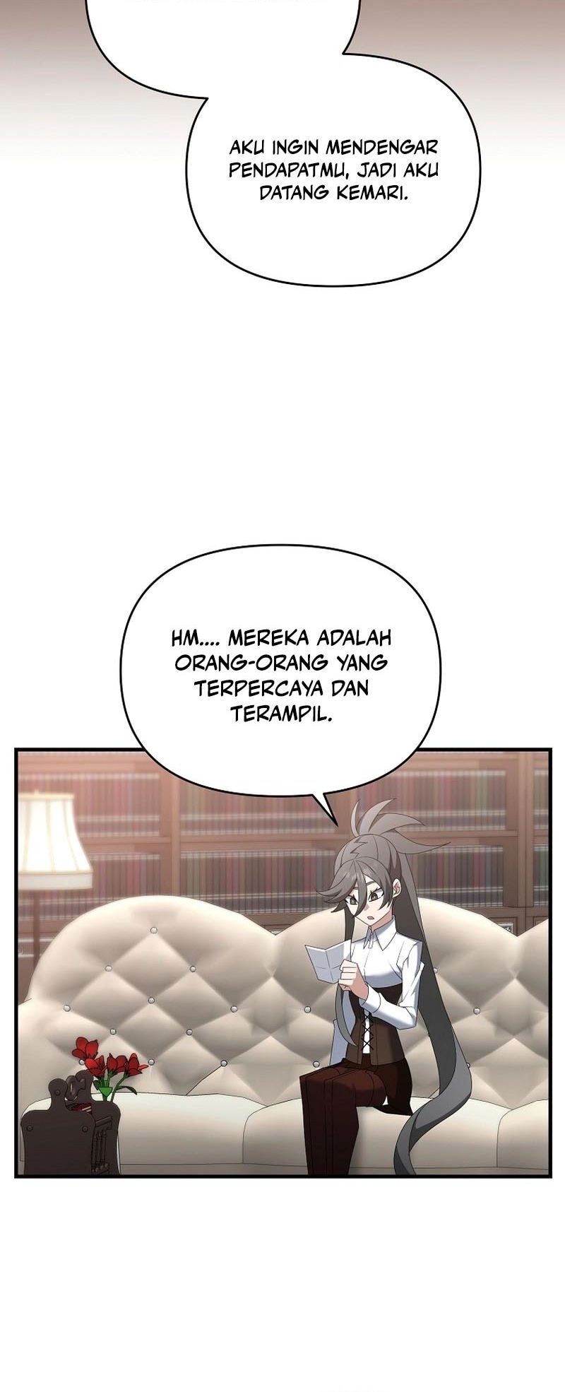 The Lazy Swordmaster Chapter 100 Gambar 33
