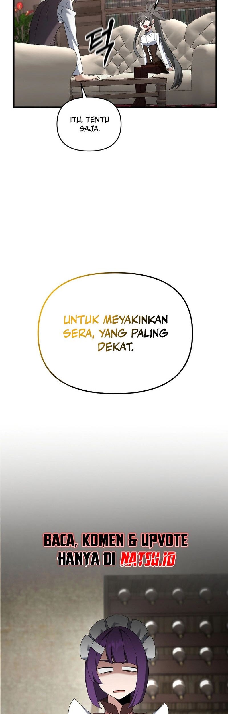 The Lazy Swordmaster Chapter 100 Gambar 38