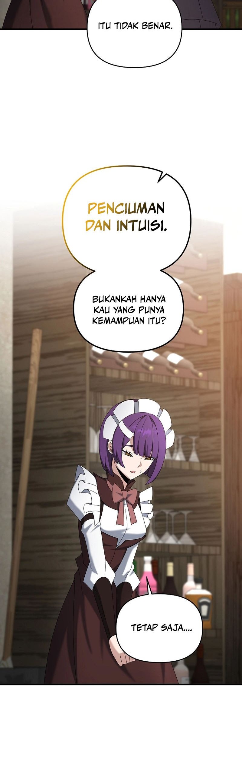 The Lazy Swordmaster Chapter 100 Gambar 42
