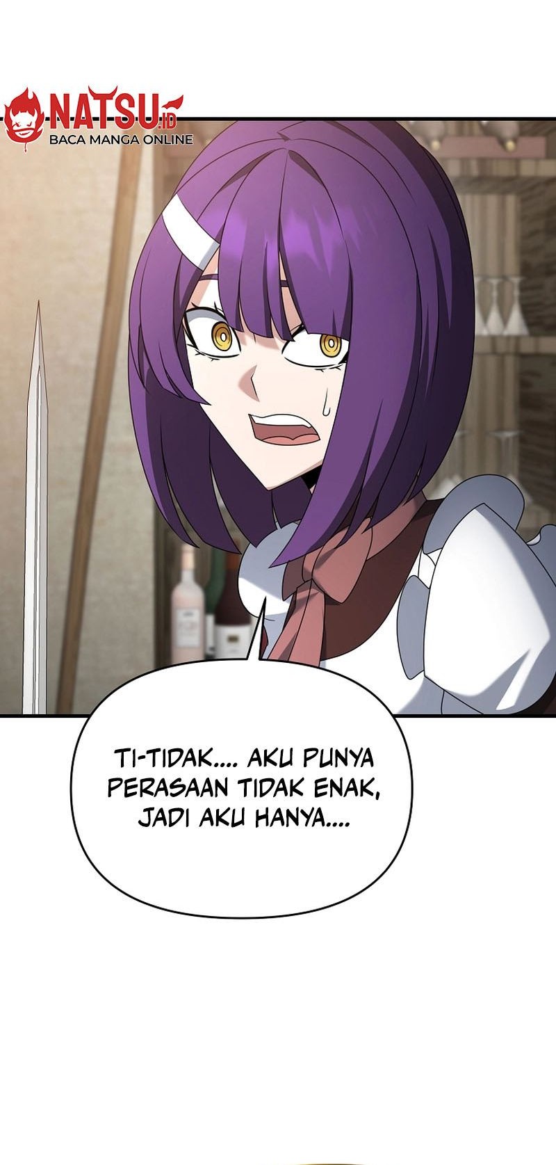 The Lazy Swordmaster Chapter 100 Gambar 46