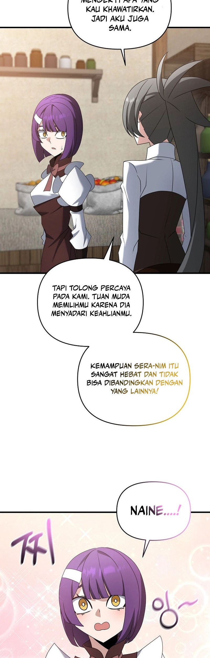 The Lazy Swordmaster Chapter 100 Gambar 48