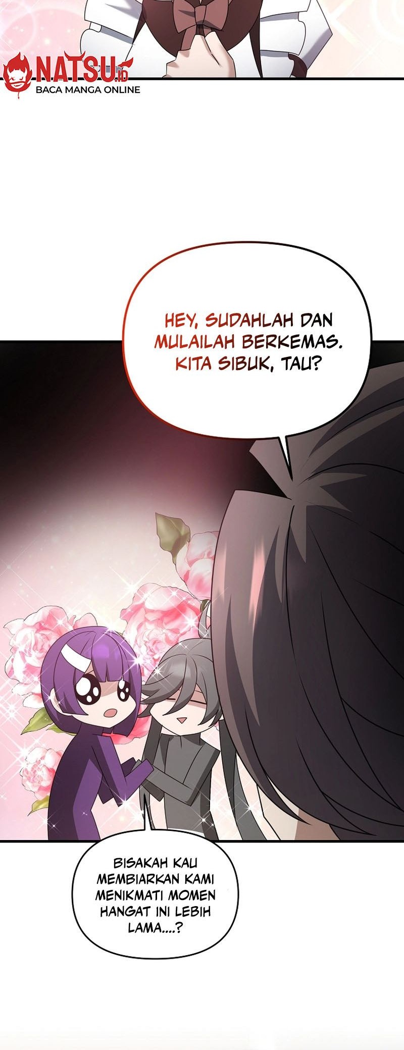 The Lazy Swordmaster Chapter 100 Gambar 49