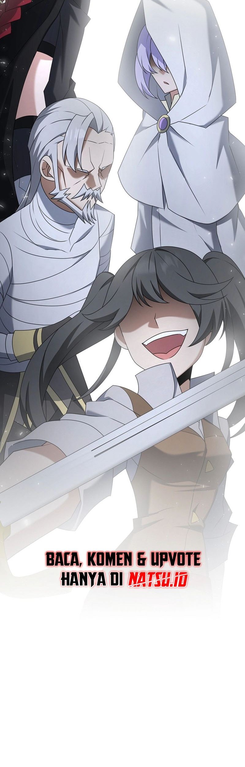 The Lazy Swordmaster Chapter 100 Gambar 51