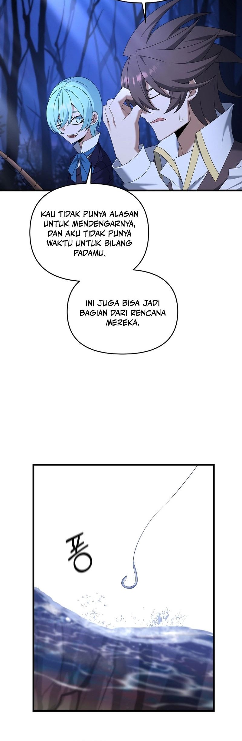 The Lazy Swordmaster Chapter 100 Gambar 6
