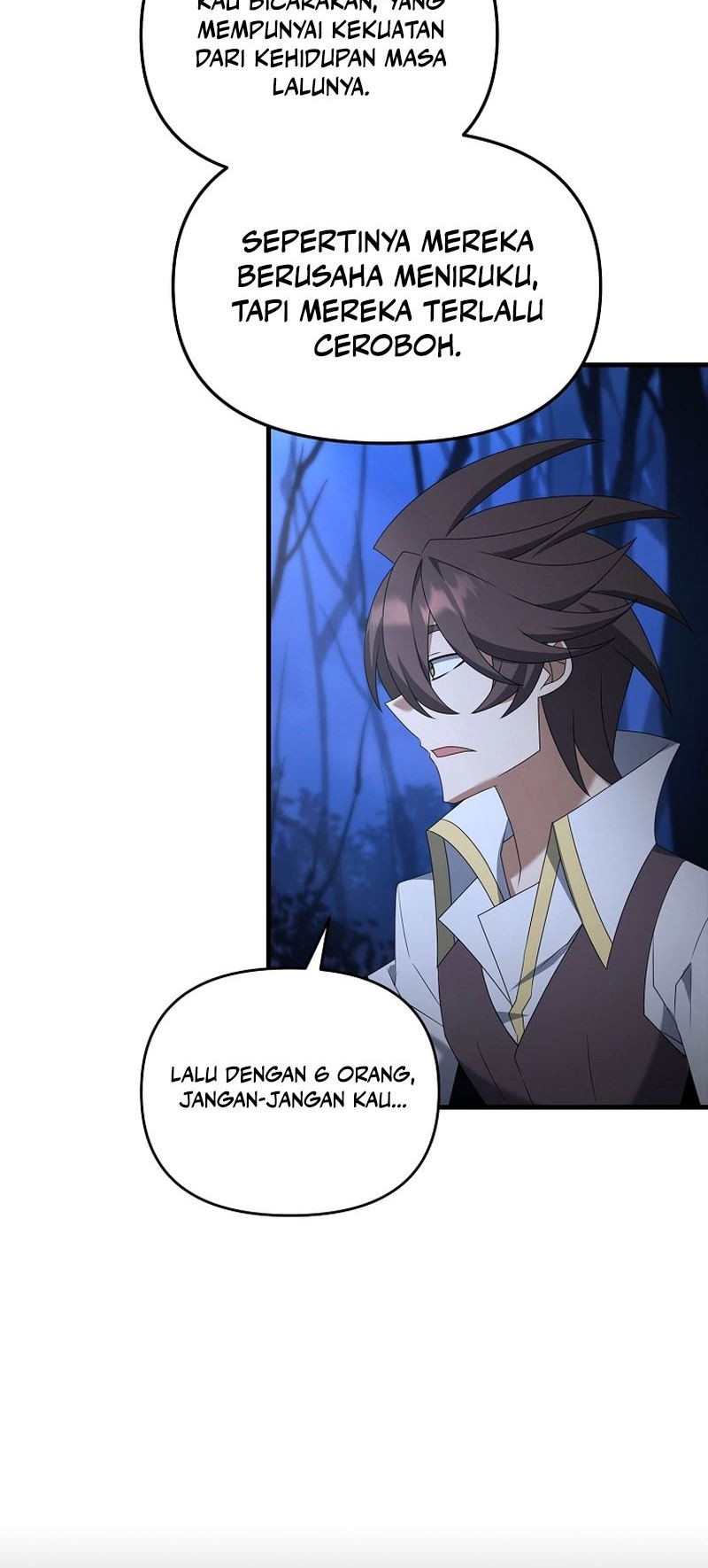The Lazy Swordmaster Chapter 100 Gambar 9