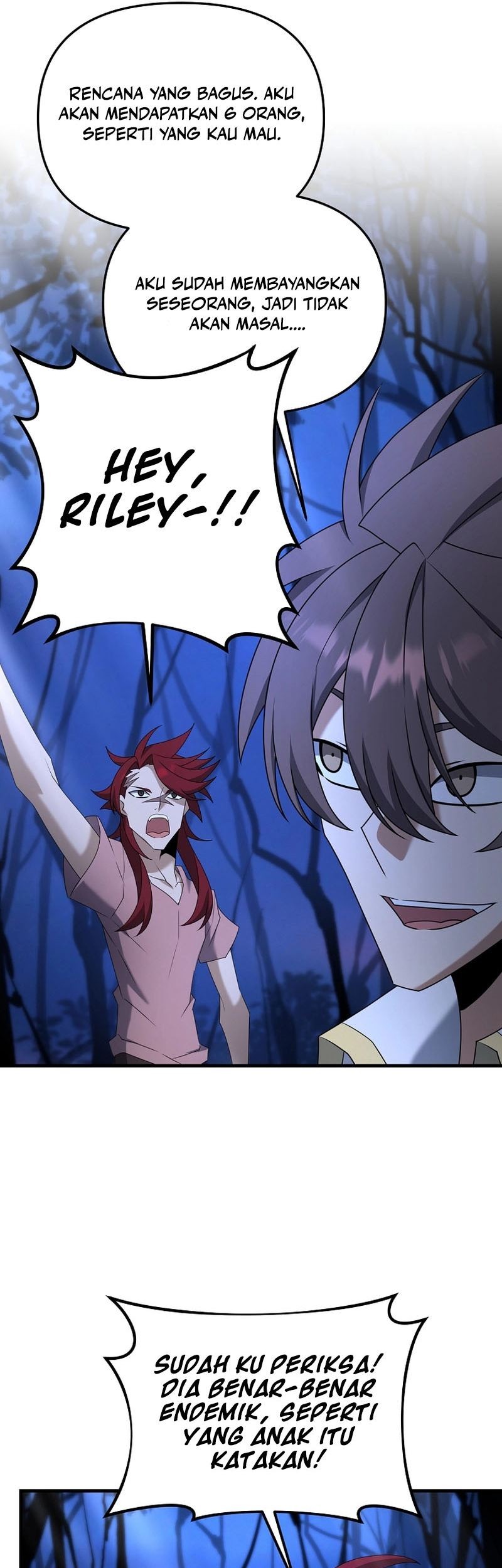 The Lazy Swordmaster Chapter 100 Gambar 13