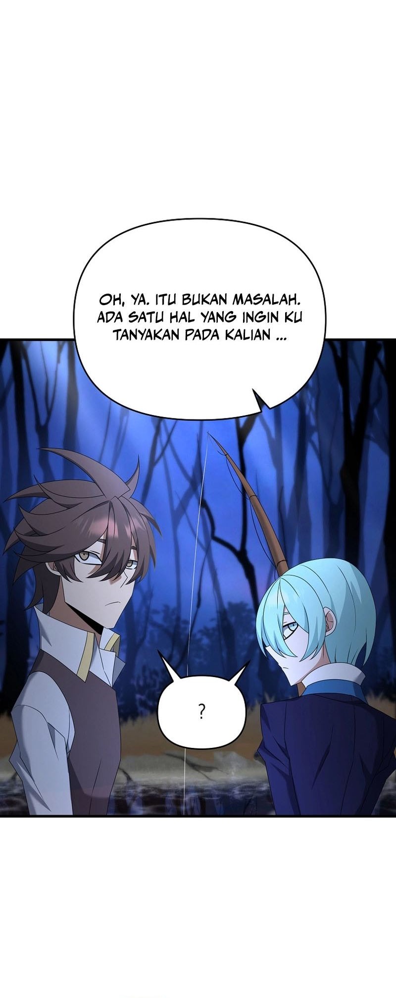 The Lazy Swordmaster Chapter 100 Gambar 15