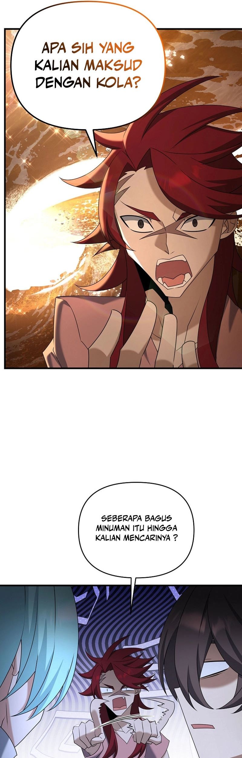 The Lazy Swordmaster Chapter 100 Gambar 16