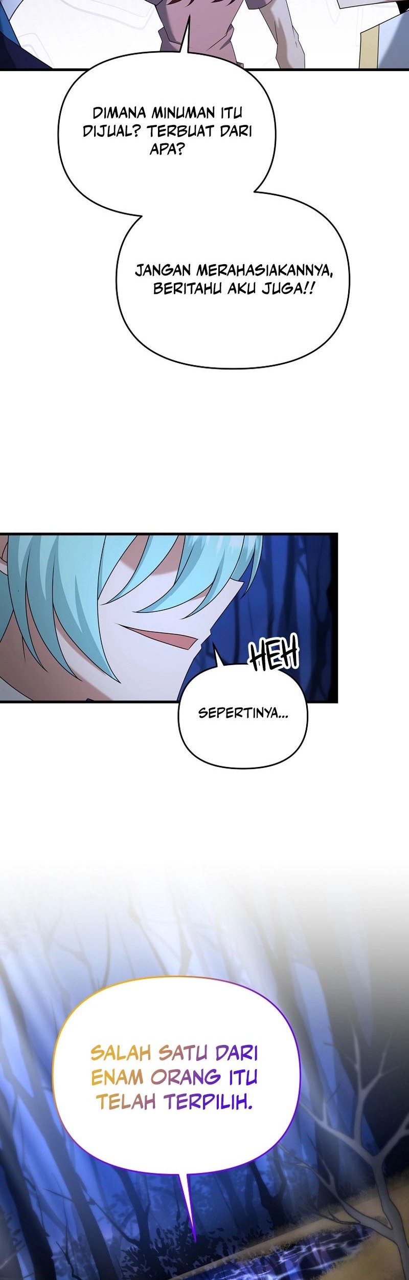 The Lazy Swordmaster Chapter 100 Gambar 17