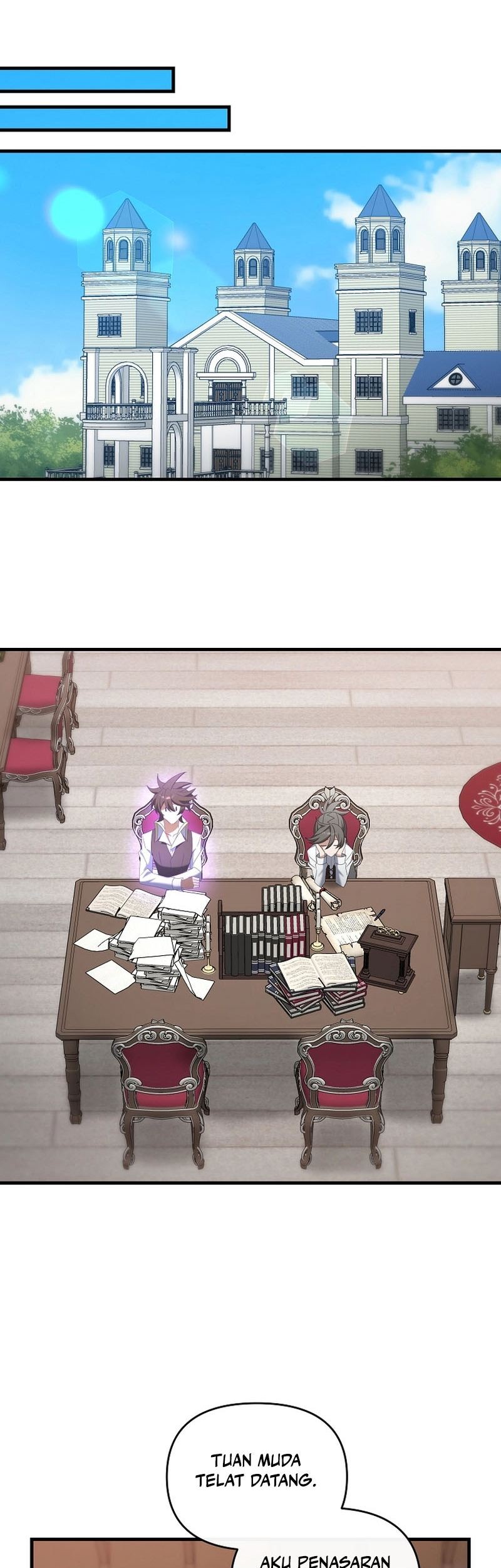 The Lazy Swordmaster Chapter 100 Gambar 20