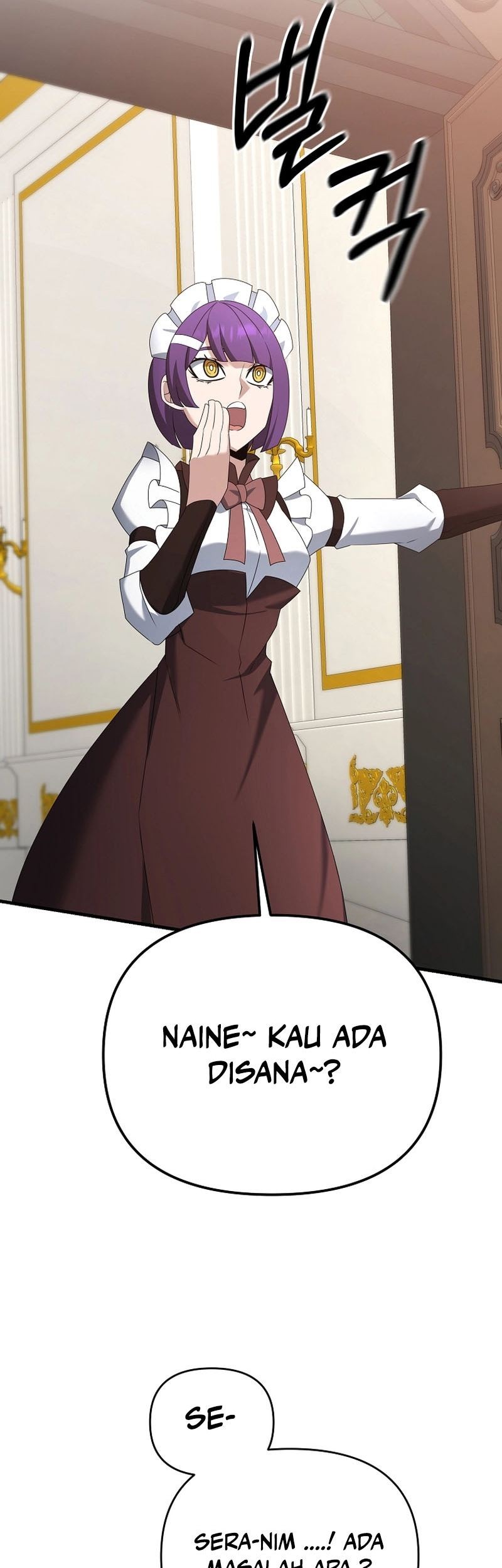 The Lazy Swordmaster Chapter 100 Gambar 24