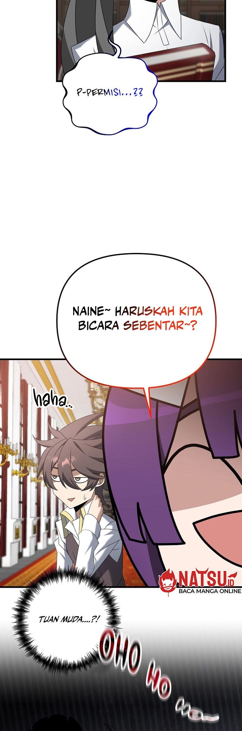 The Lazy Swordmaster Chapter 100 Gambar 26